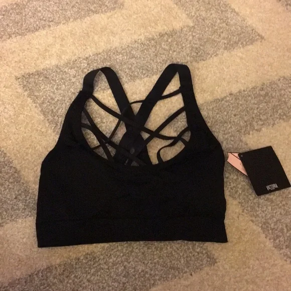 NEW Victoria’s Secret Sports Bra - Picture 1 of 2